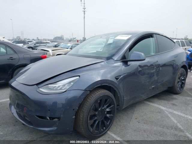 Photo 5 VIN: 5YJYGDEE4LF045510 - TESLA MODEL Y 