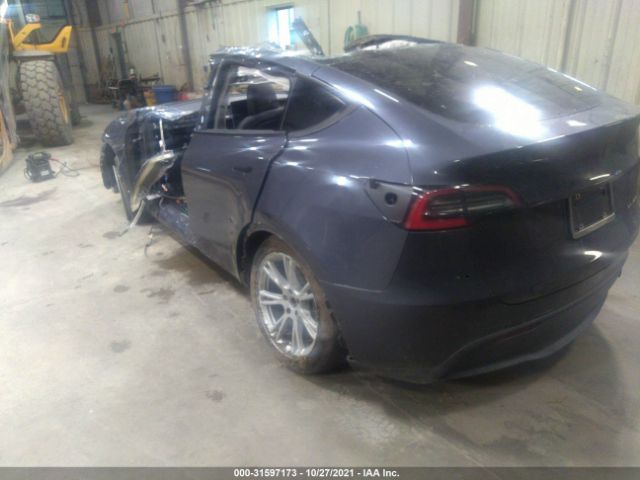 Photo 2 VIN: 5YJYGDEE4LF050271 - TESLA MODEL Y 