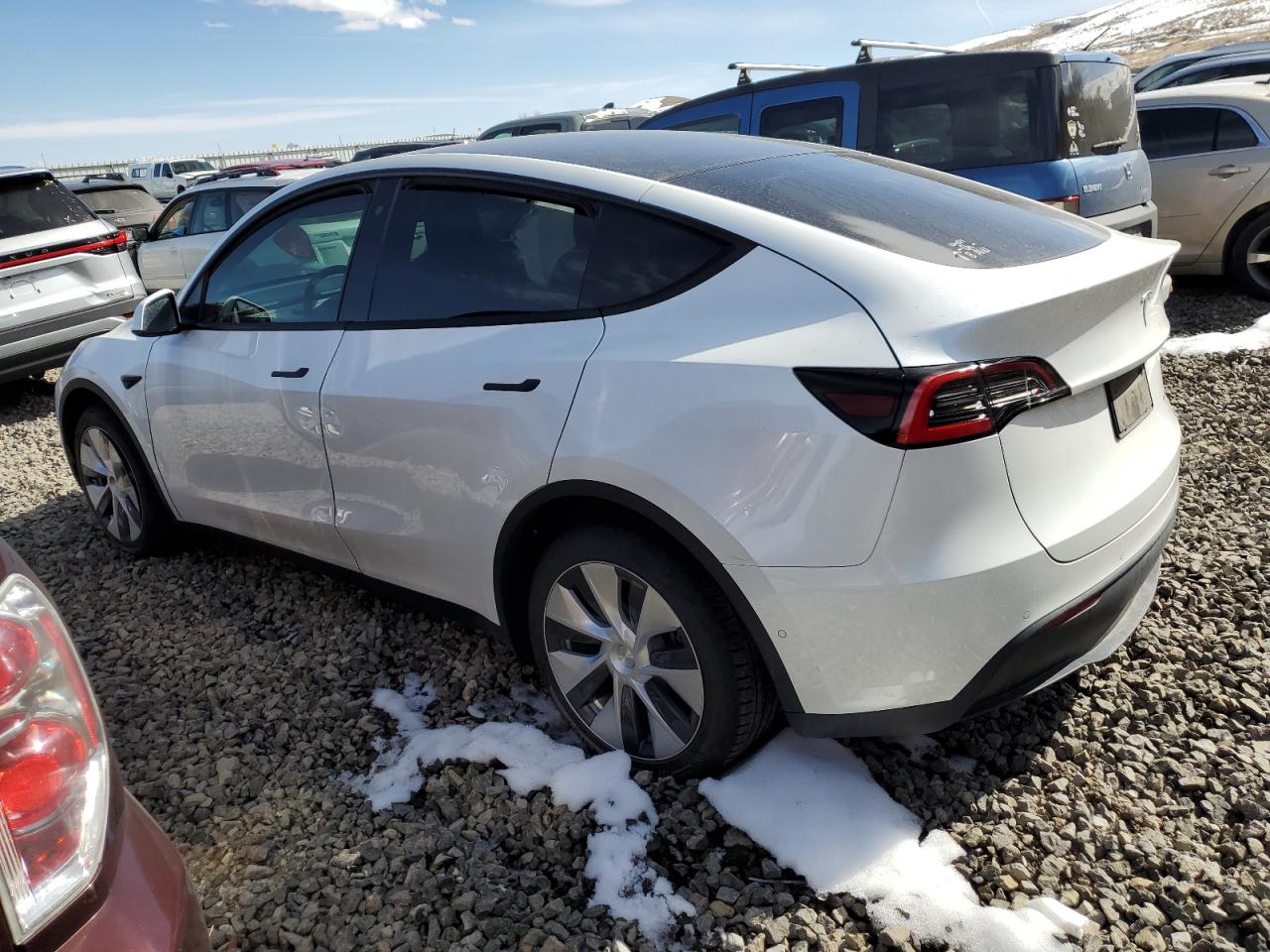 Photo 1 VIN: 5YJYGDEE4LF050805 - TESLA MODEL Y 