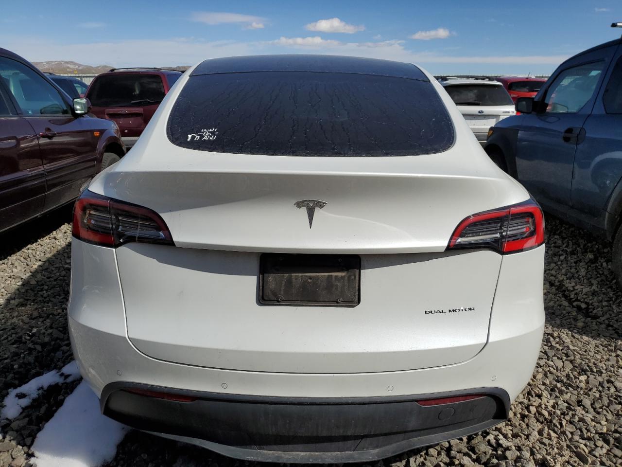 Photo 5 VIN: 5YJYGDEE4LF050805 - TESLA MODEL Y 