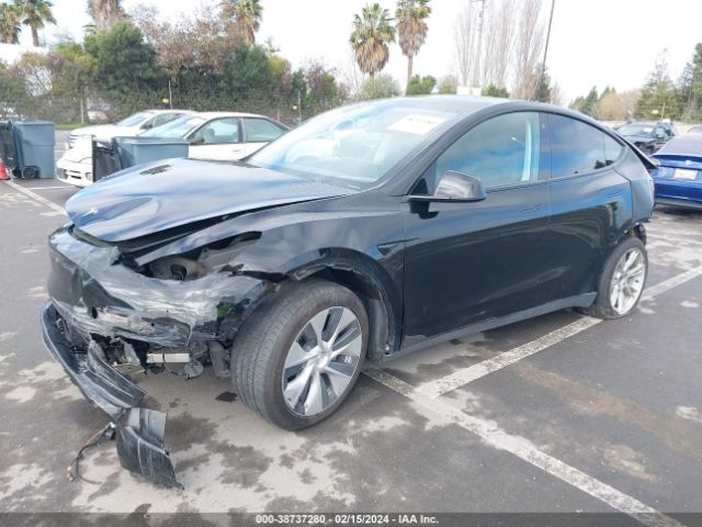 Photo 1 VIN: 5YJYGDEE4LF050965 - TESLA MODEL Y 