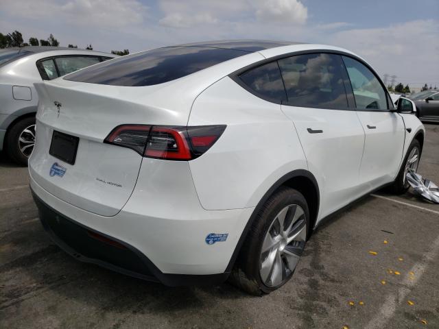 Photo 3 VIN: 5YJYGDEE4LF054689 - TESLA MODEL Y 