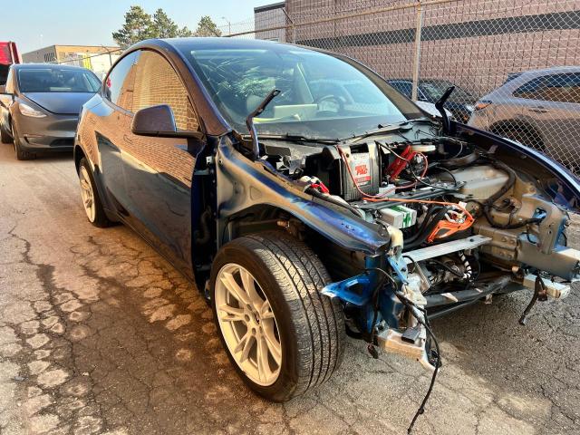 Photo 6 VIN: 5YJYGDEE4MF061711 - TESLA MODEL Y 