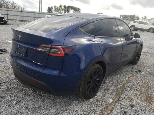 Photo 3 VIN: 5YJYGDEE4MF062485 - TESLA MODEL Y 