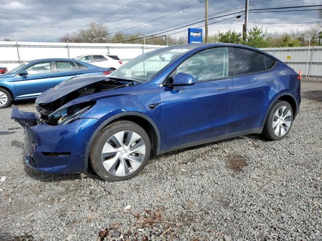 Photo 0 VIN: 5YJYGDEE4MF063698 - TESLA MODEL Y 