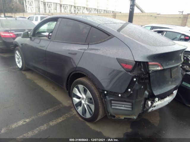 Photo 2 VIN: 5YJYGDEE4MF064091 - TESLA MODEL Y 