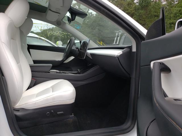 Photo 4 VIN: 5YJYGDEE4MF064477 - TESLA MODEL Y 