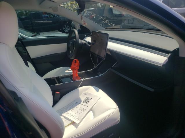 Photo 4 VIN: 5YJYGDEE4MF066276 - TESLA MODEL Y 