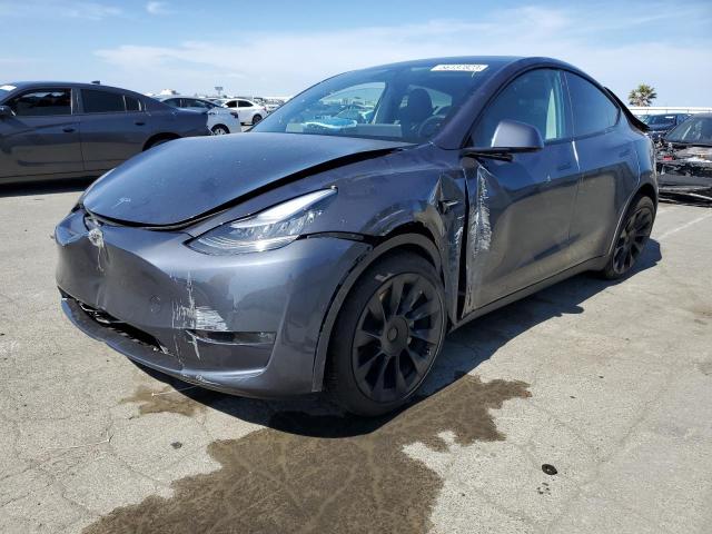 Photo 0 VIN: 5YJYGDEE4MF067363 - TESLA MODEL Y 