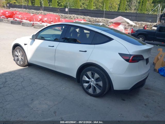 Photo 2 VIN: 5YJYGDEE4MF069176 - TESLA MODEL Y 