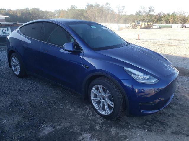 Photo 3 VIN: 5YJYGDEE4MF075219 - TESLA MODEL Y 