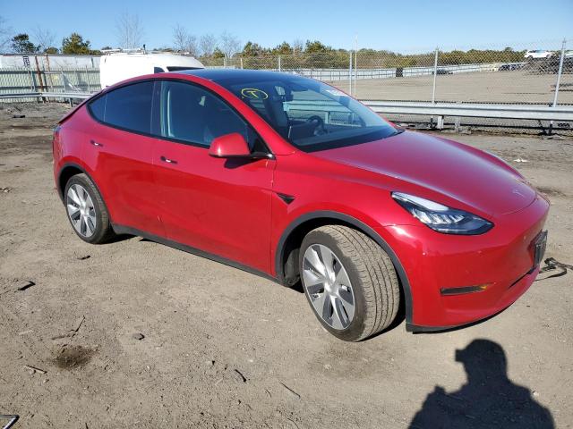 Photo 3 VIN: 5YJYGDEE4MF077388 - TESLA MODEL Y 