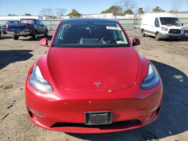 Photo 4 VIN: 5YJYGDEE4MF077388 - TESLA MODEL Y 