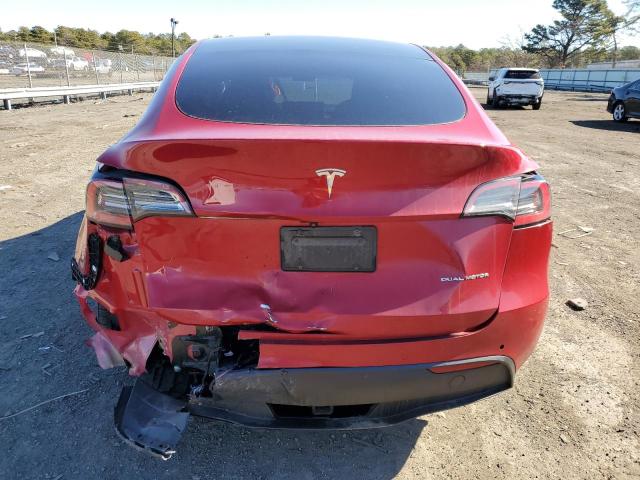 Photo 5 VIN: 5YJYGDEE4MF077388 - TESLA MODEL Y 