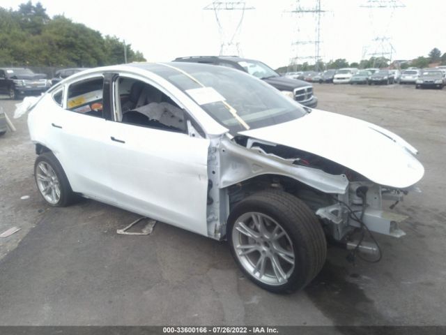 Photo 0 VIN: 5YJYGDEE4MF077598 - TESLA MODEL Y 