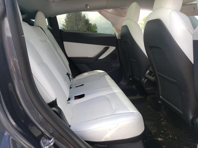 Photo 5 VIN: 5YJYGDEE4MF078993 - TESLA MODEL Y 