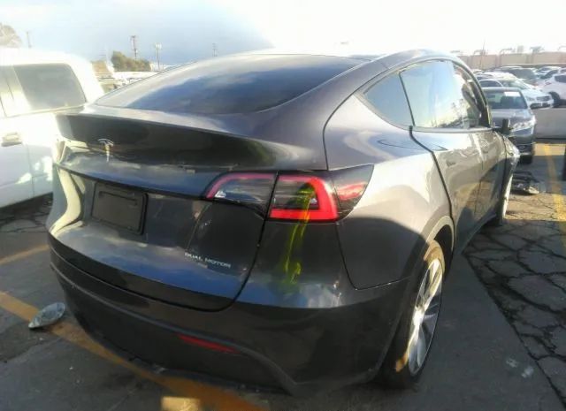 Photo 3 VIN: 5YJYGDEE4MF083238 - TESLA MODEL Y 