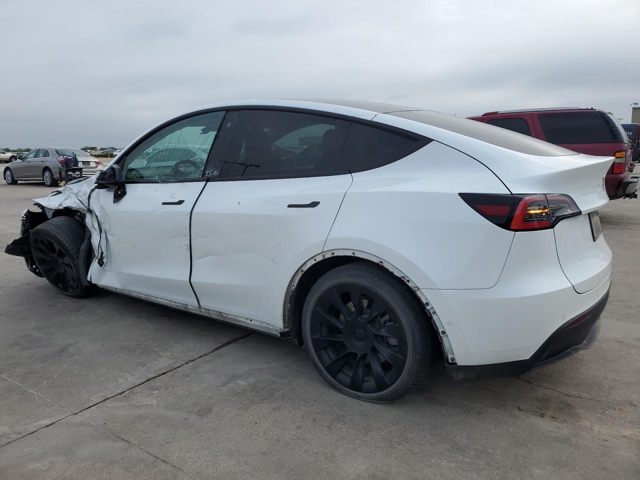 Photo 1 VIN: 5YJYGDEE4MF087645 - TESLA MODEL Y 