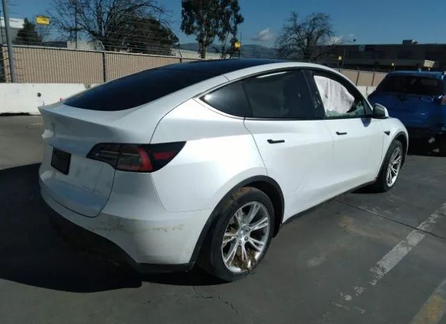 Photo 3 VIN: 5YJYGDEE4MF090898 - TESLA MODEL Y 