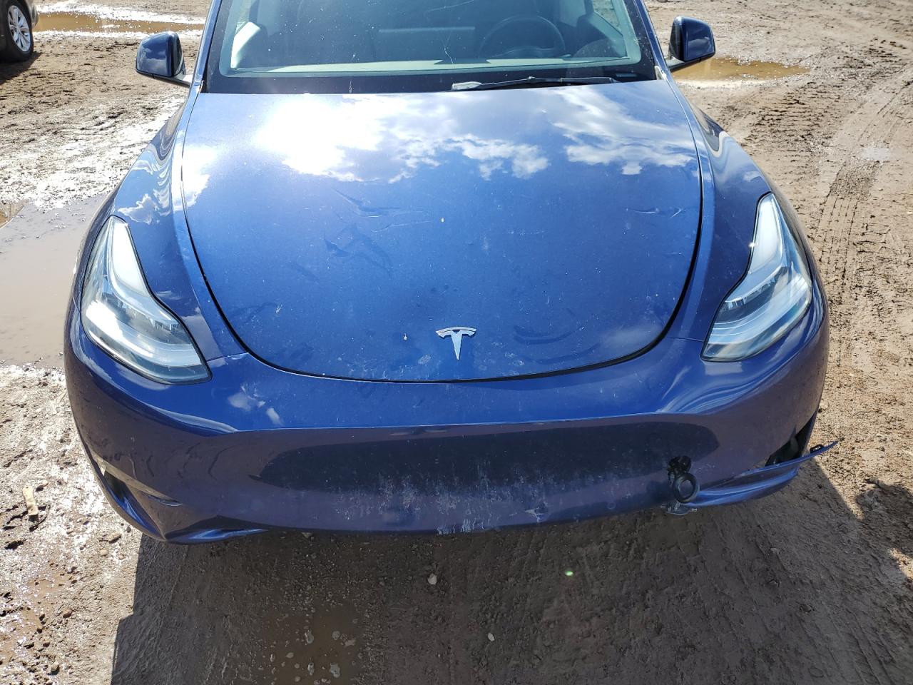 Photo 11 VIN: 5YJYGDEE4MF101270 - TESLA MODEL Y 