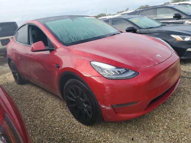 Photo 3 VIN: 5YJYGDEE4MF111524 - TESLA MODEL Y 