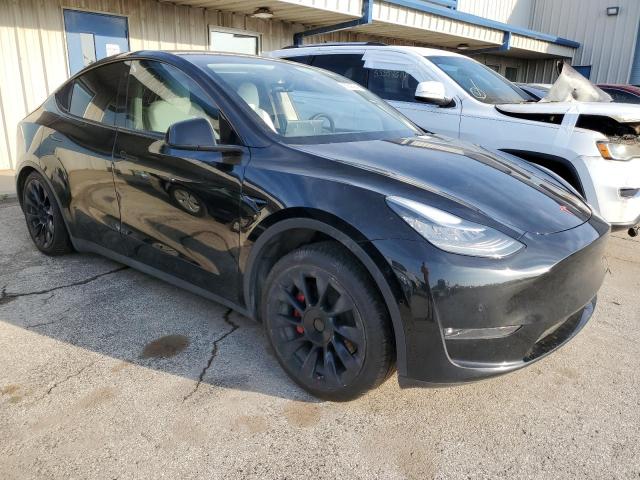 Photo 3 VIN: 5YJYGDEE4MF115752 - TESLA MODEL Y 