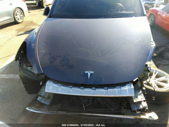 Photo 9 VIN: 5YJYGDEE4MF119204 - TESLA MODEL Y 