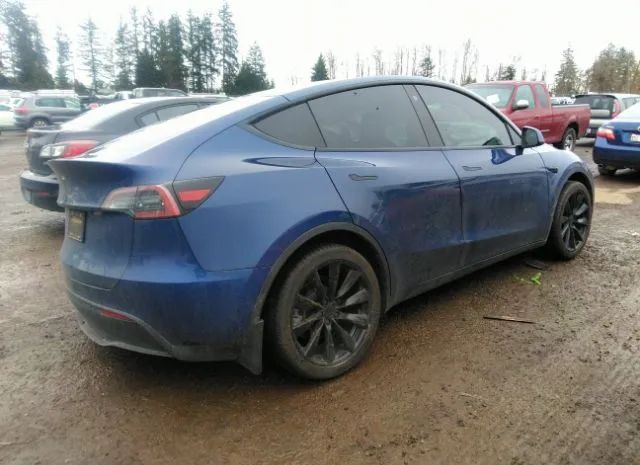 Photo 3 VIN: 5YJYGDEE4MF131157 - TESLA MODEL Y 