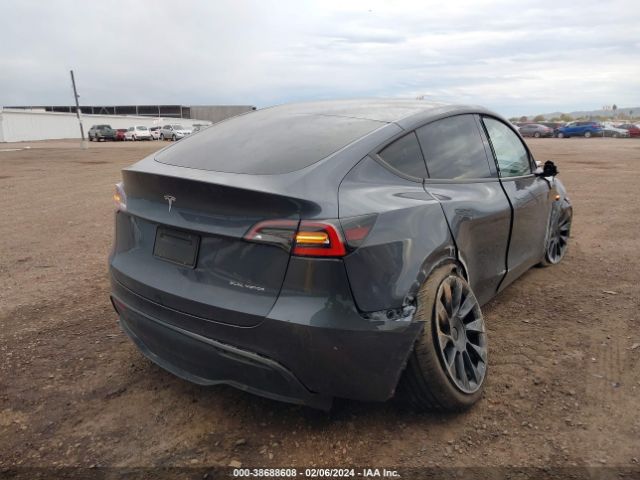 Photo 3 VIN: 5YJYGDEE4MF141557 - TESLA MODEL Y 