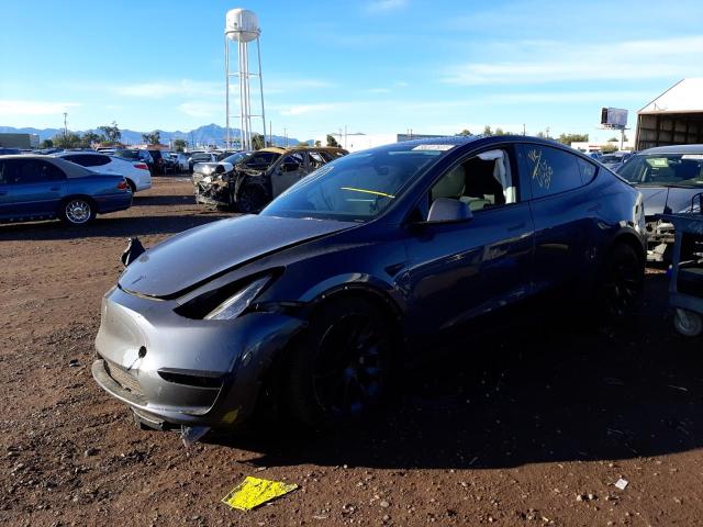 Photo 1 VIN: 5YJYGDEE4MF143440 - TESLA MODEL Y 