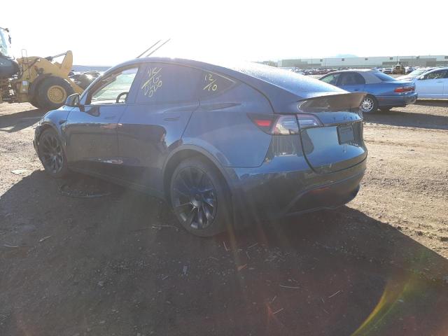 Photo 2 VIN: 5YJYGDEE4MF143440 - TESLA MODEL Y 