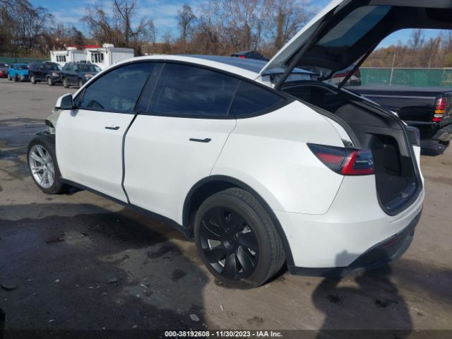 Photo 2 VIN: 5YJYGDEE4MF209145 - TESLA MODEL Y 