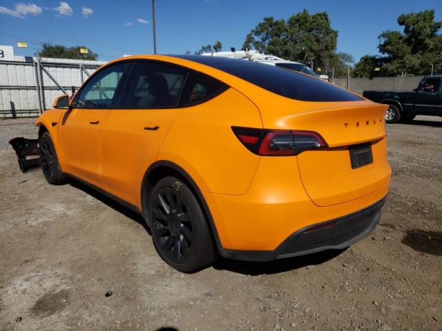 Photo 2 VIN: 5YJYGDEE4MF210179 - TESLA MODEL Y 