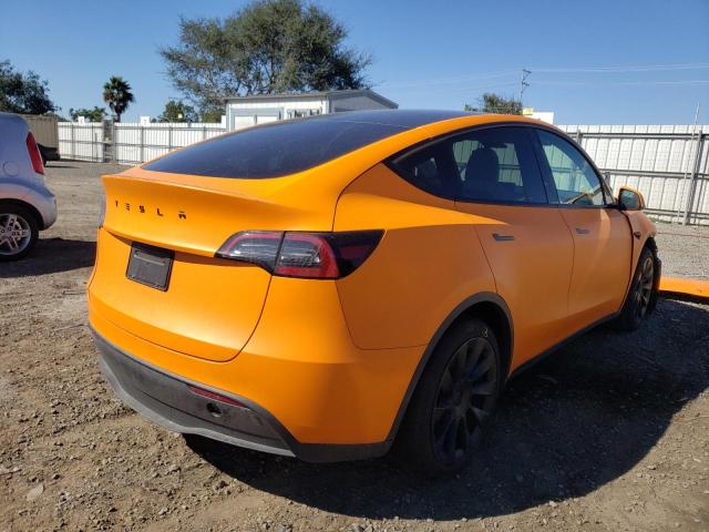 Photo 3 VIN: 5YJYGDEE4MF210179 - TESLA MODEL Y 