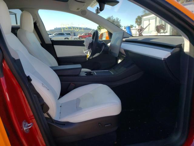 Photo 4 VIN: 5YJYGDEE4MF210179 - TESLA MODEL Y 