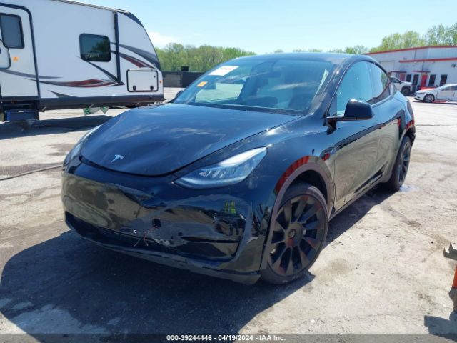 Photo 1 VIN: 5YJYGDEE4MF248513 - TESLA MODEL Y 