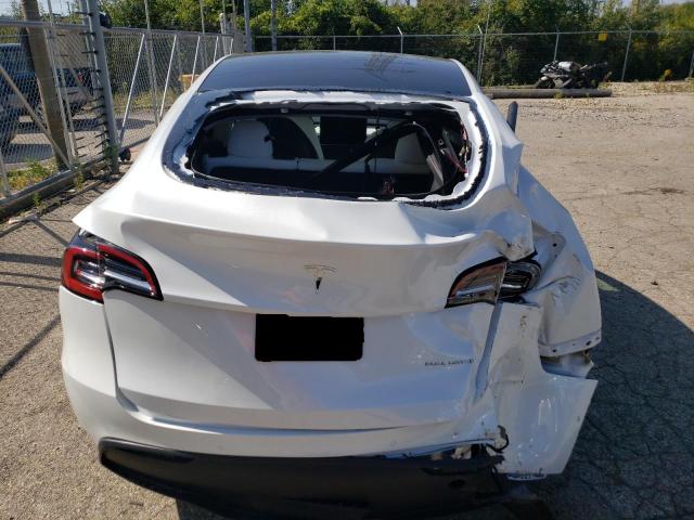 Photo 8 VIN: 5YJYGDEE4MF254375 - TESLA MODEL Y 