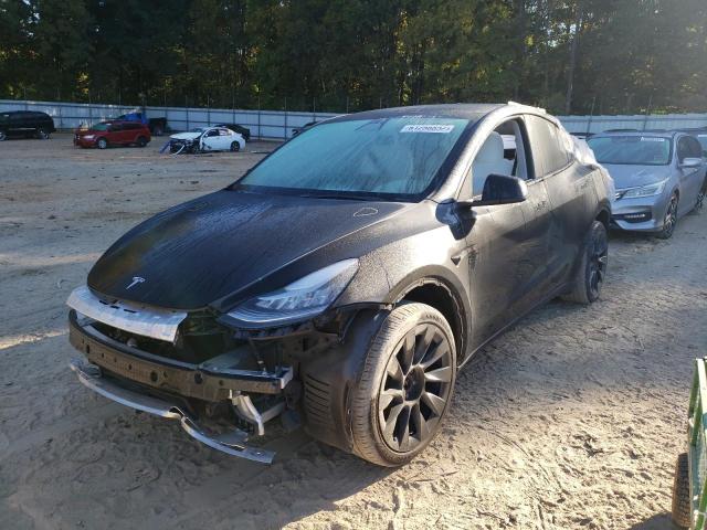 Photo 1 VIN: 5YJYGDEE4MF256367 - TESLA MODEL Y 