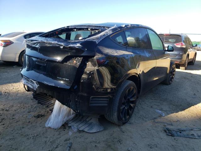 Photo 3 VIN: 5YJYGDEE4MF256367 - TESLA MODEL Y 