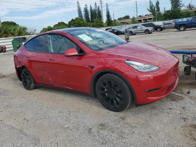 Photo 3 VIN: 5YJYGDEE4MF280524 - TESLA MODEL Y 