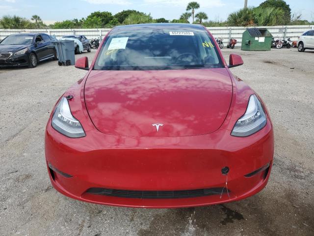 Photo 4 VIN: 5YJYGDEE4MF280524 - TESLA MODEL Y 