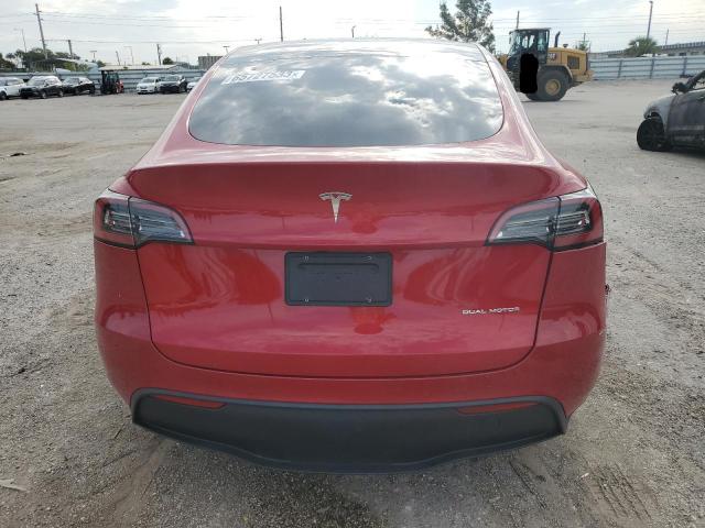 Photo 5 VIN: 5YJYGDEE4MF280524 - TESLA MODEL Y 