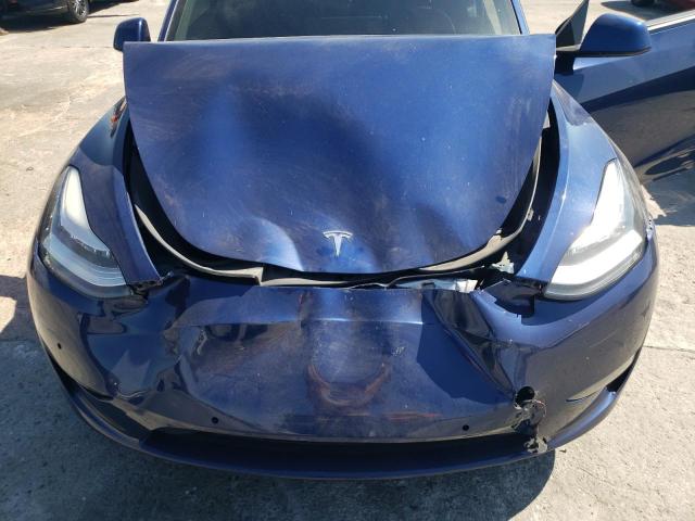 Photo 11 VIN: 5YJYGDEE4MF288431 - TESLA MODEL Y 