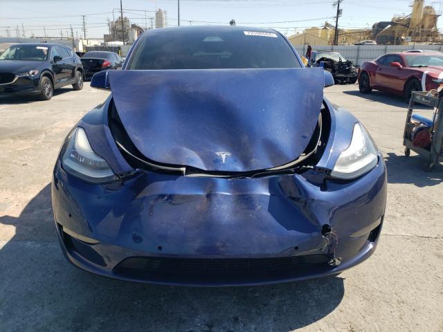 Photo 4 VIN: 5YJYGDEE4MF288431 - TESLA MODEL Y 