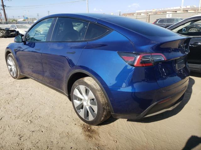 Photo 2 VIN: 5YJYGDEE4MF294956 - TESLA MODEL Y 