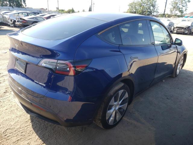 Photo 3 VIN: 5YJYGDEE4MF294956 - TESLA MODEL Y 