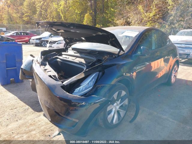 Photo 5 VIN: 5YJYGDEE4MF297002 - TESLA MODEL Y 