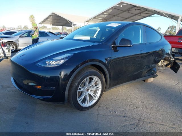 Photo 1 VIN: 5YJYGDEE4MF299459 - TESLA MODEL Y 