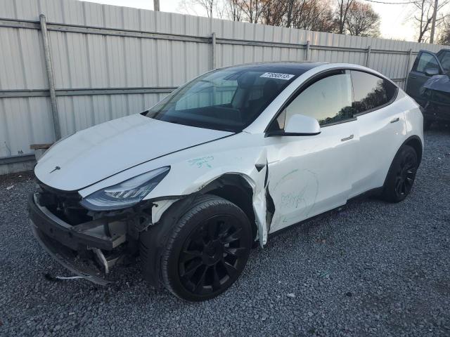 Photo 0 VIN: 5YJYGDEE5LF012824 - TESLA MODEL Y 