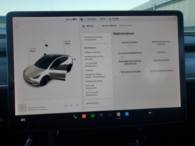 Photo 8 VIN: 5YJYGDEE5LF012824 - TESLA MODEL Y 